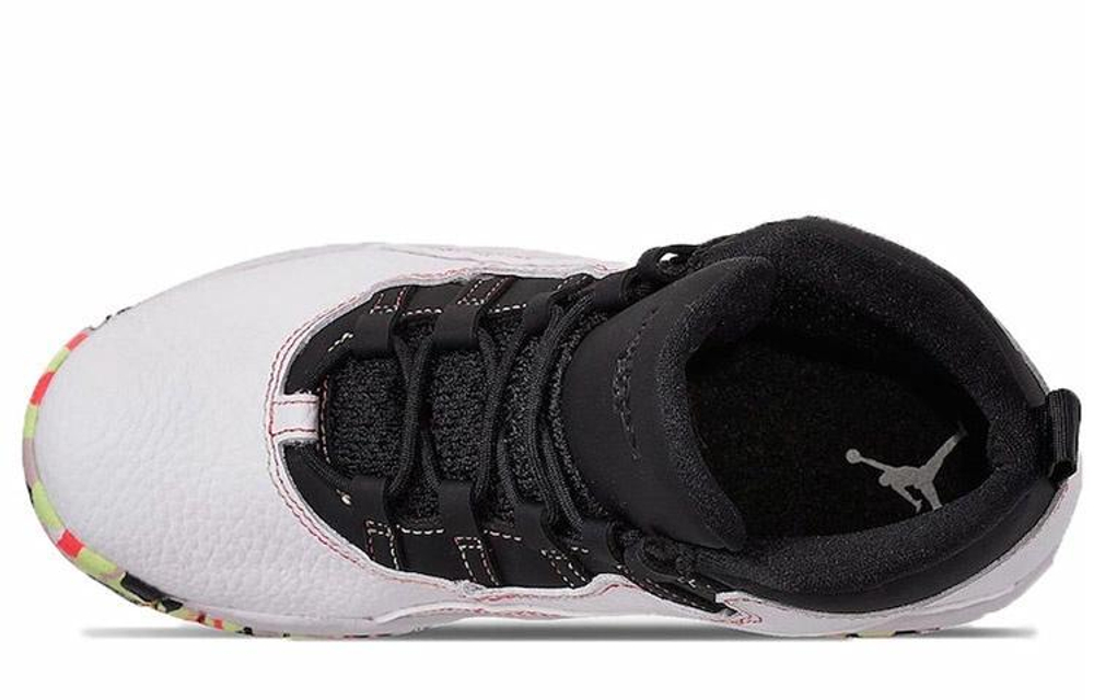 Кроссовки Jordan Air Jordan 10 Ember Glow (Женская размерная сетка)