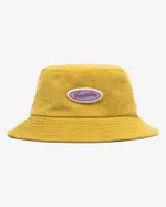 Панама YMKASHIX Velvet Желтая