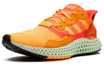 Кроссовки Sneakersnstuff X Adidas Originals Consortiumzx 4000 4D Consortium