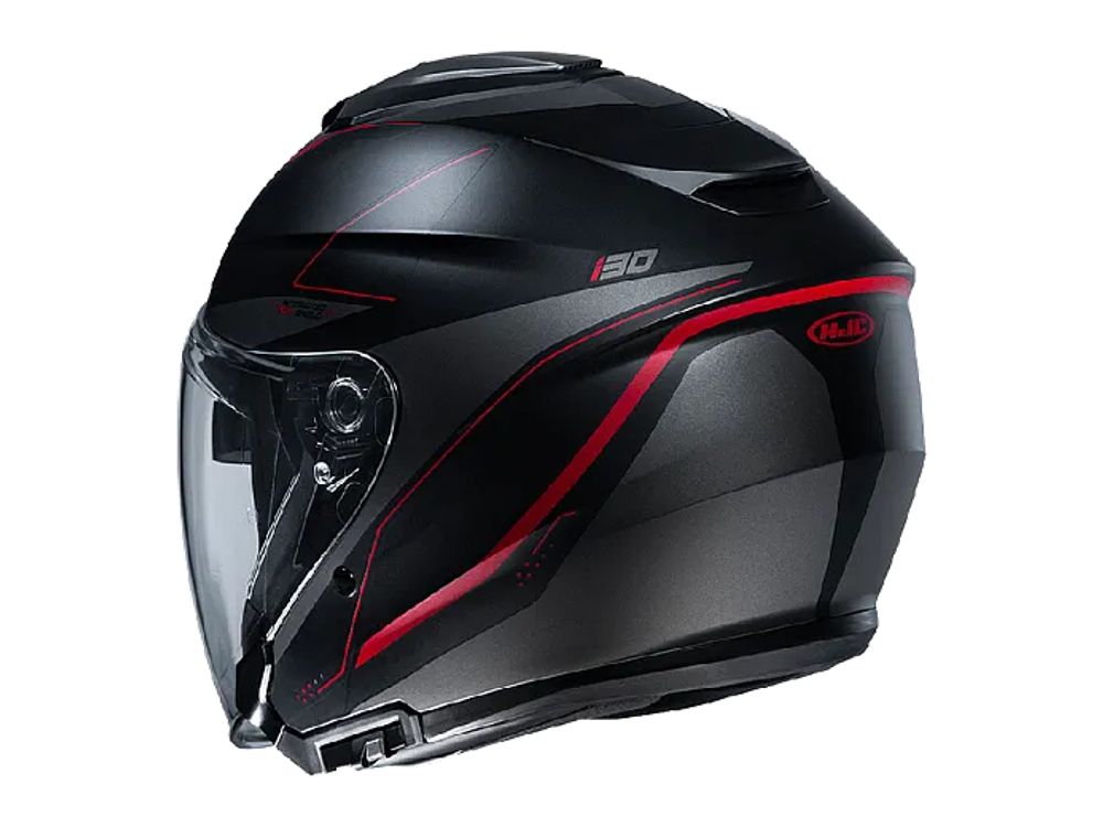 i30 Slight MC1SF / Черно-красный