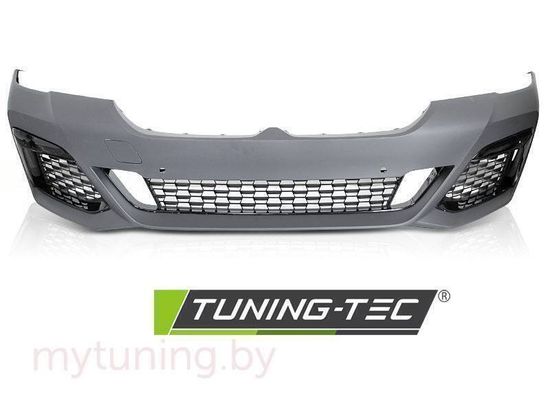 Бампер передний SPORT PDC для BMW G30 G31 LCI 20-