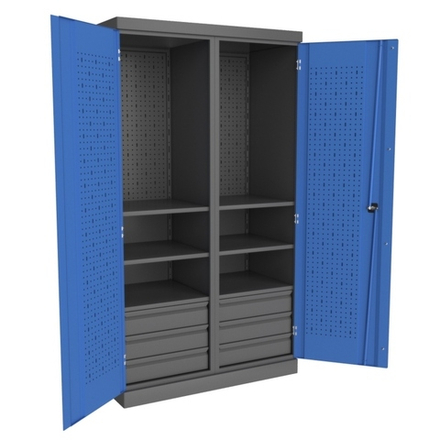 Шкаф инструментальный PROFFI  ПЯ6П6