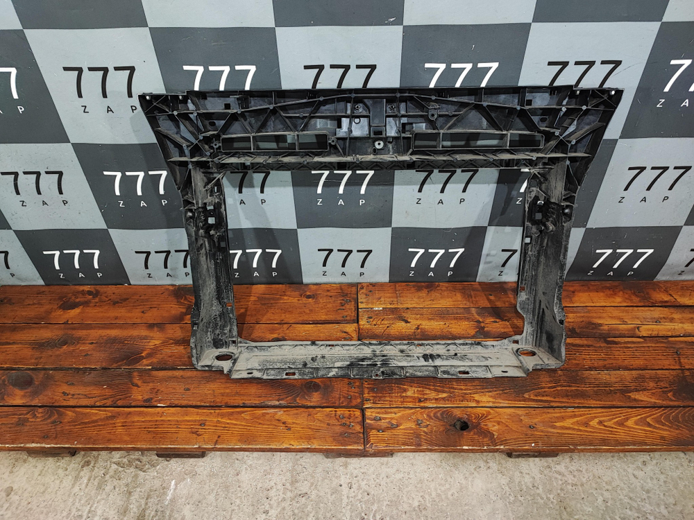 Панель передняя Skoda Karoq 17-нв Б/У Оригинал 57r805588a