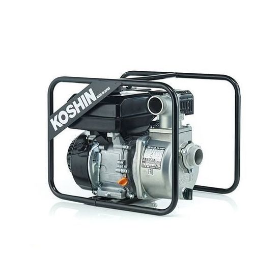 Бензиновая мотопомпа "KOSHIN" SEV-50 X
