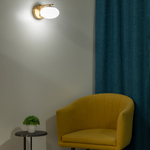 Citilux ATMAN SMART CL226B313 Бра светодиодное Бронза