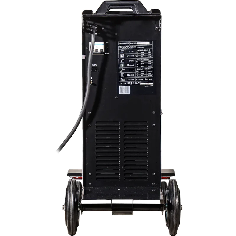 Сварочный полуавтомат САИПА-350 ПРО Ресанта (MIG/MAG)