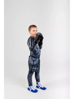 Перчатки для Рукопашного боя Rusco Sport Черные
