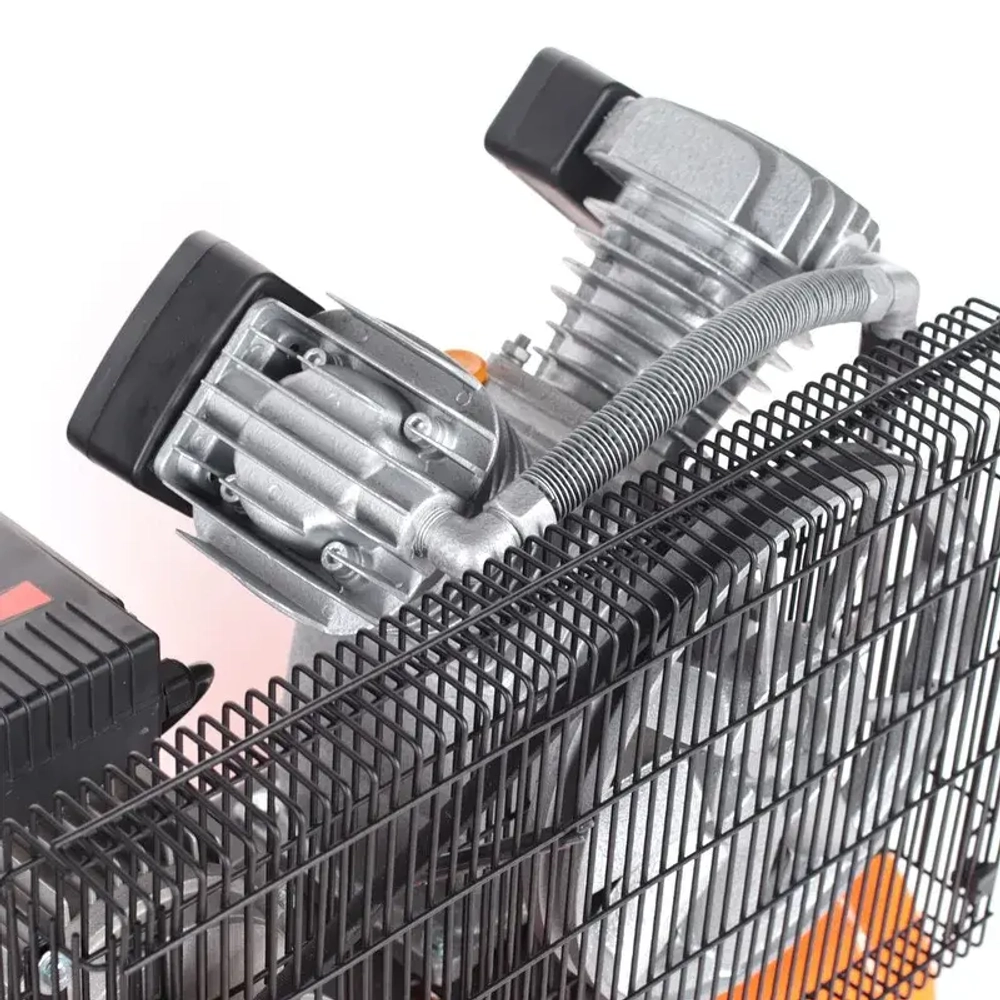 Компрессор поршневой ременной Patriot Remeza СБ 4/С-50 LB 30 A, 520306310