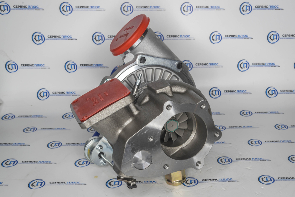 Турбокомпрессор SHACMAN WP12.430E53 1000874378