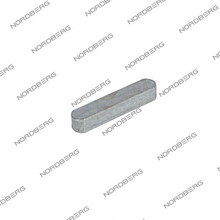 Шпонка шкива электрического двигателя 7,5кВт