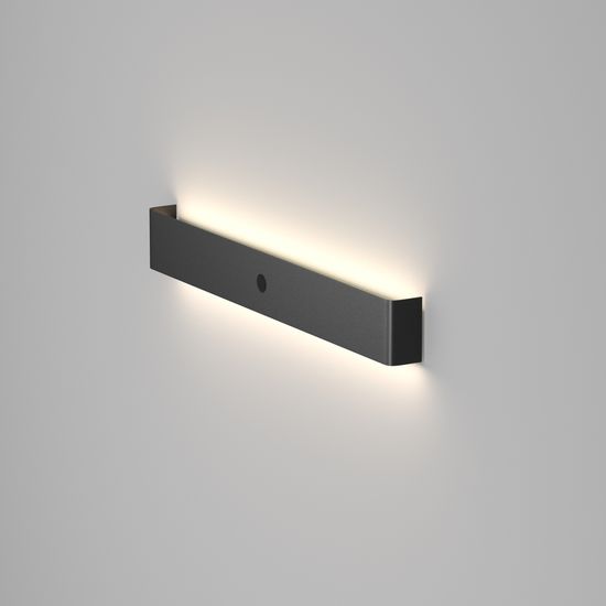 Настенный светильник (бра) Maytoni MOD492WL-L12BK