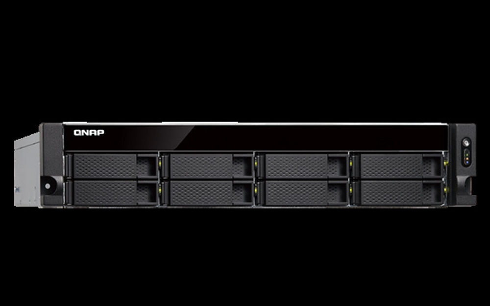 Сетевой накопитель QNAP TS-883XU-E2124-8G
