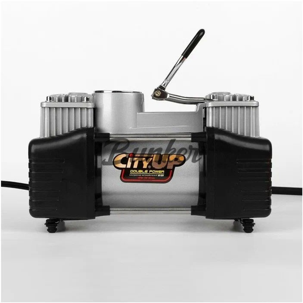 Компрессор City Up СA-620 Double Power 2-поршневой