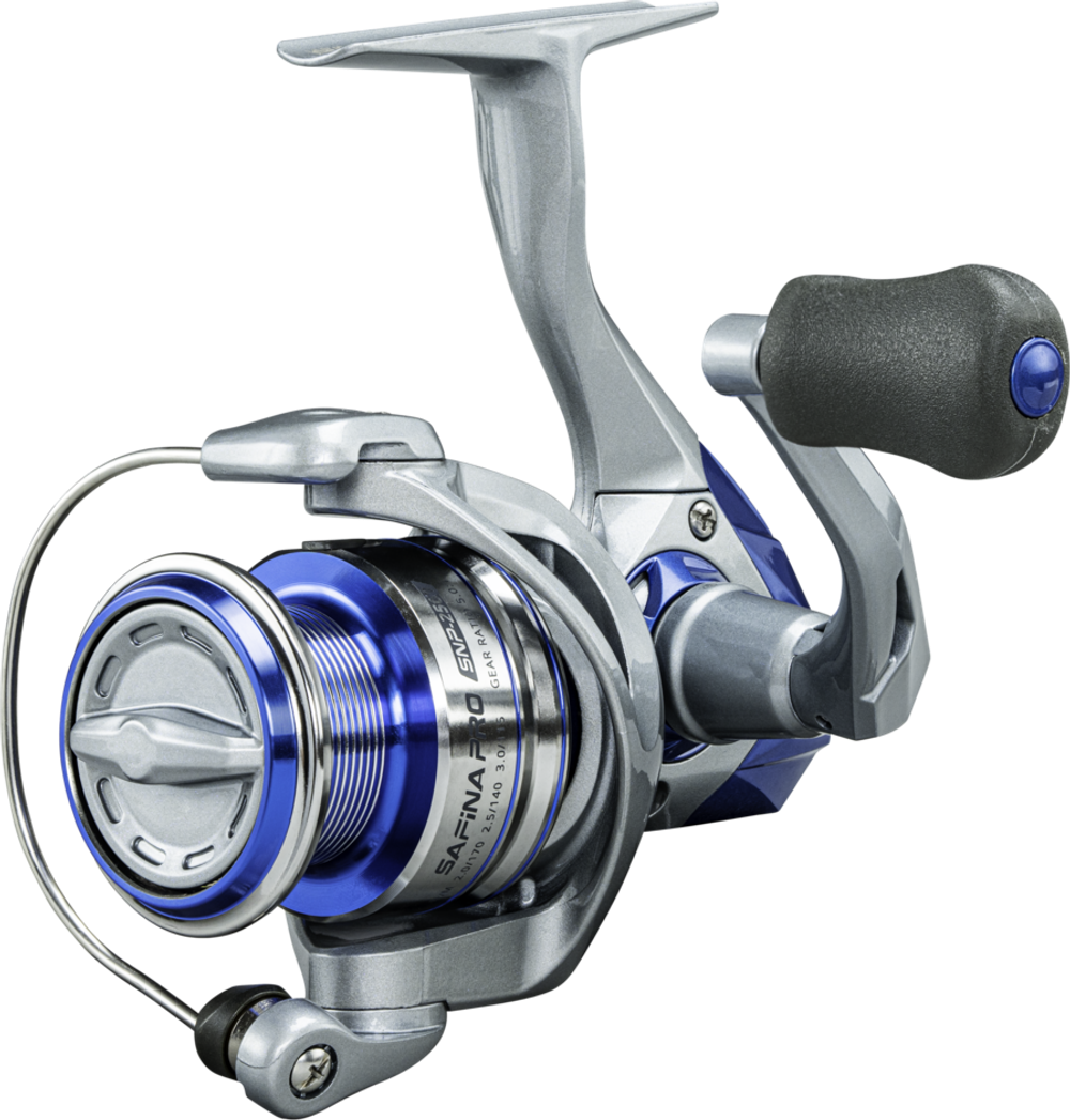 Катушка Okuma Safina Pro 4000