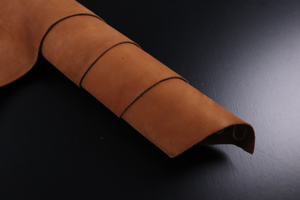 1,2-1,4 юфть коньяк 200 дм² (КЛ)