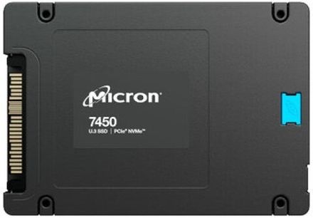 SSD Crucial (Micron)