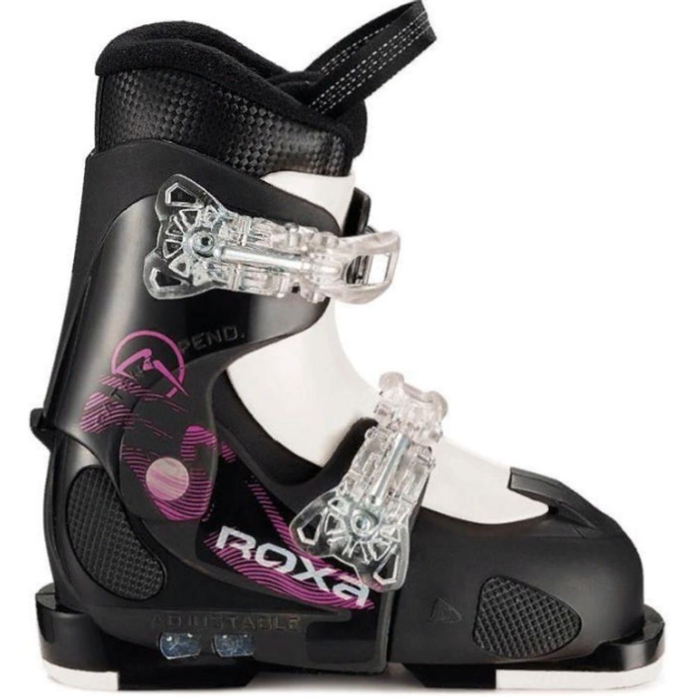 Горнолыжные ботинки Roxa 2018-19 CHAMELEON 3 Black/black/white (см:22,0-25,5)