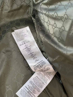 Пуховик Gucci