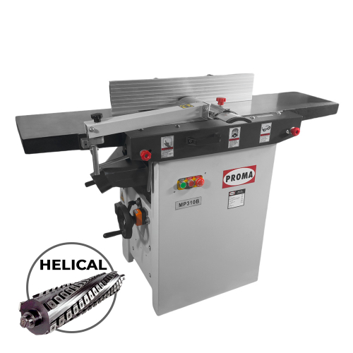 PROMA MP-310B станок фуговально-рейсмусовый