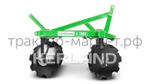 Борона дисковая Kerland | Керланд B 2000 (2,0 м)