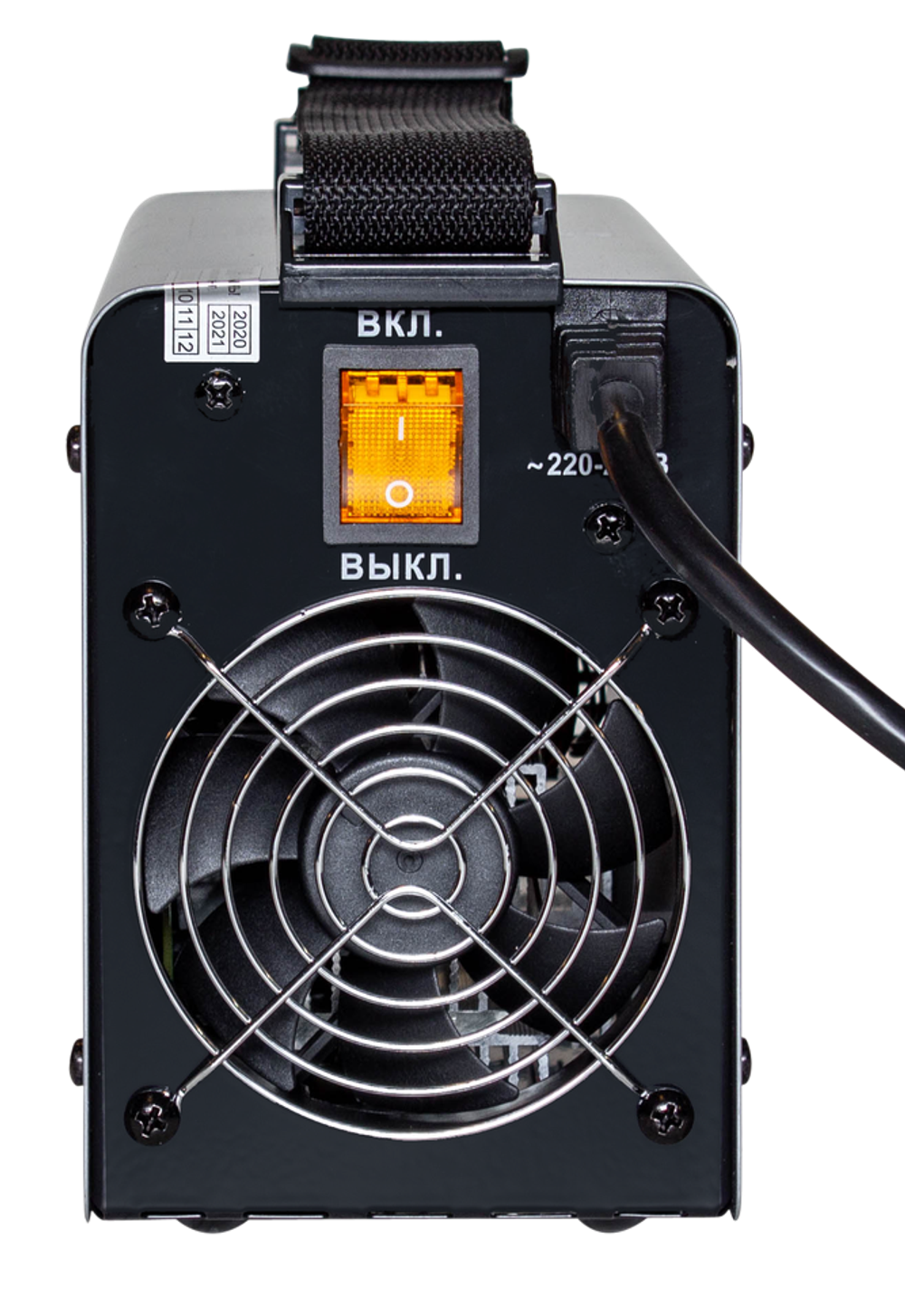 Сварочный аппарат инверторный Ресанта САИ 140