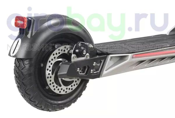 Электросамокат WS TAIGA (Silver Winter)
