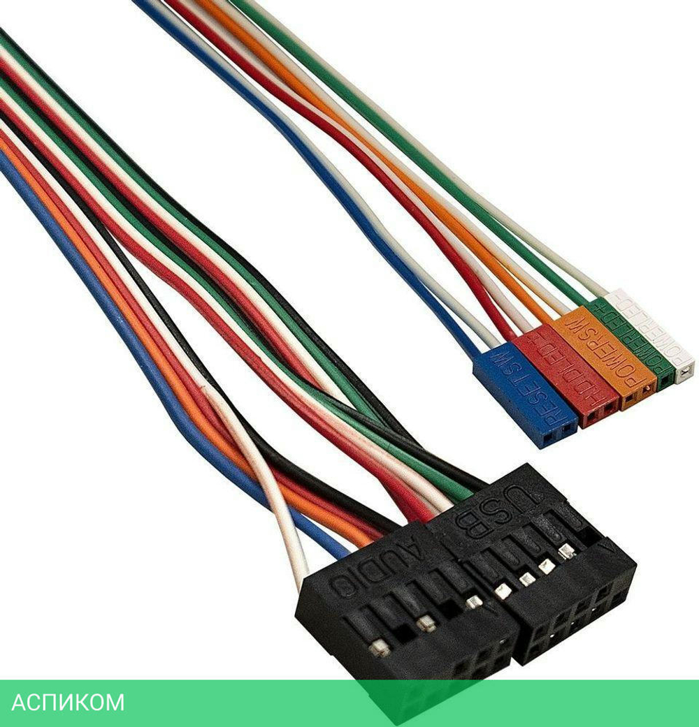 Корпус ExeGate BA-202 (EX284027RUS)