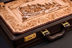 Набор для стейков "№3" на 4 персоны