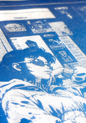 Мерч от дизайнеров