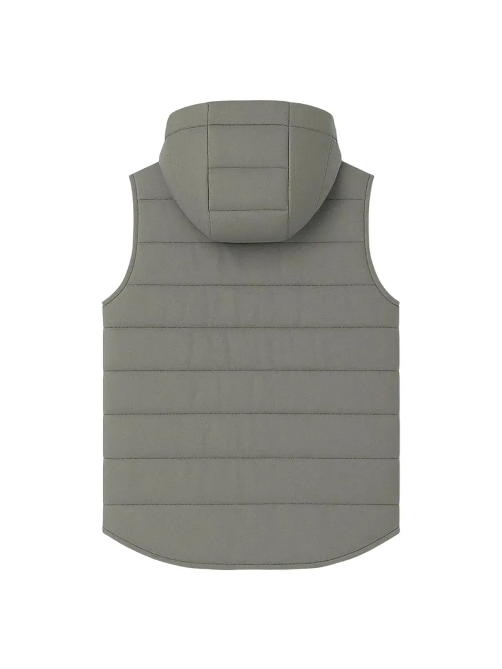 Жилет утепленный