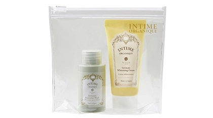 Дорожный набор Intime Organique