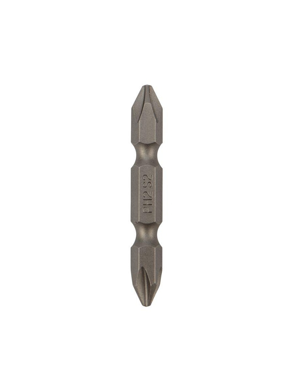Бита для шуруповерта PH2-PH2х50мм (уп.2шт) Kranz KR-92-0451