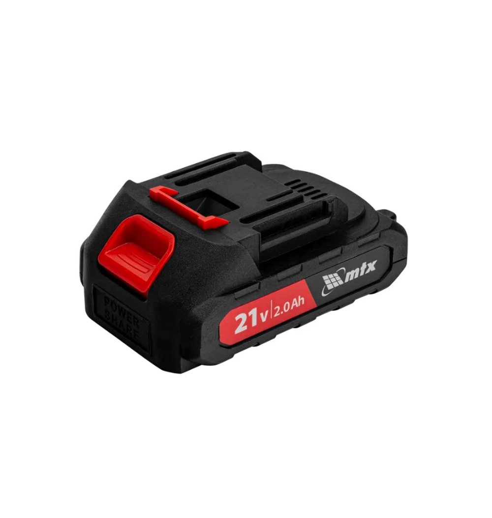 Моечная машина высокого давления аккумуляторная MTX А-21-02