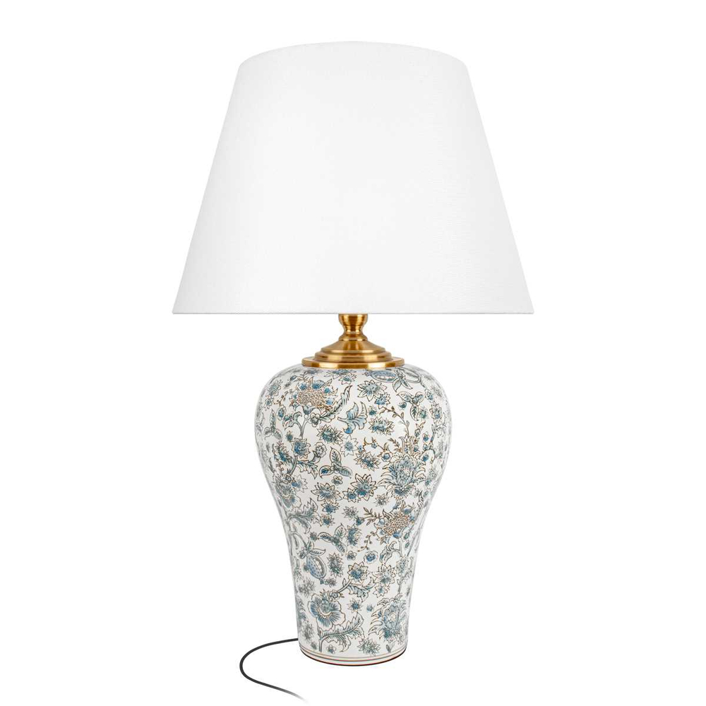 Настольная лампа LOFT IT Agapanthus 10385T/C