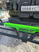 БАГАЖНИК НА ФАРКОП XATOR закрытый