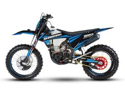 Мотоцикл кроссовый эндуро SHARMAX Expert 320