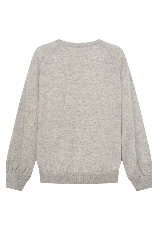 Свитшот кашемировый