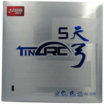 Накладка для ракетки DHS TinArc 5