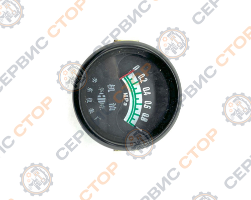 Указатель давления  масла (стрелочный)