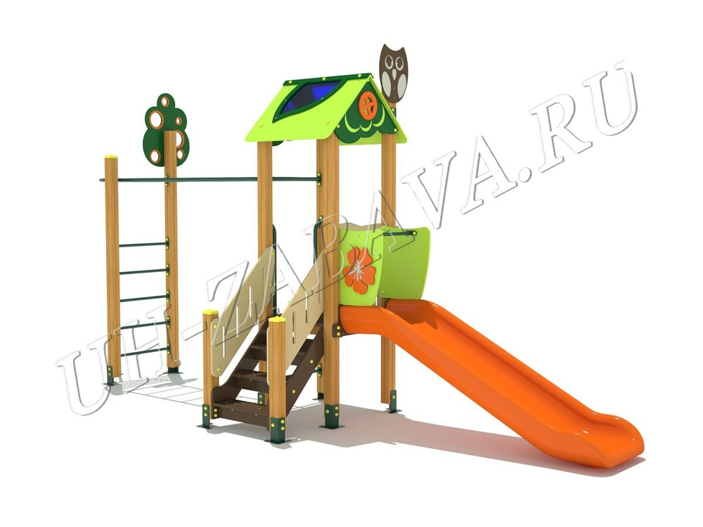 Игровой комплекс ДГС-02