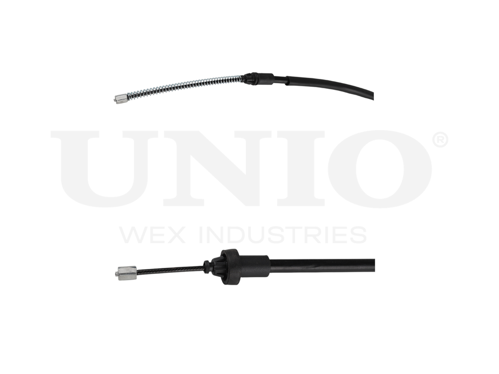Трос стояночного тормоза UNIO CAB-60040