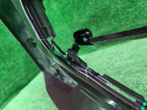 Бампер передний BMW X5 G05 (2018-2023) M-paket