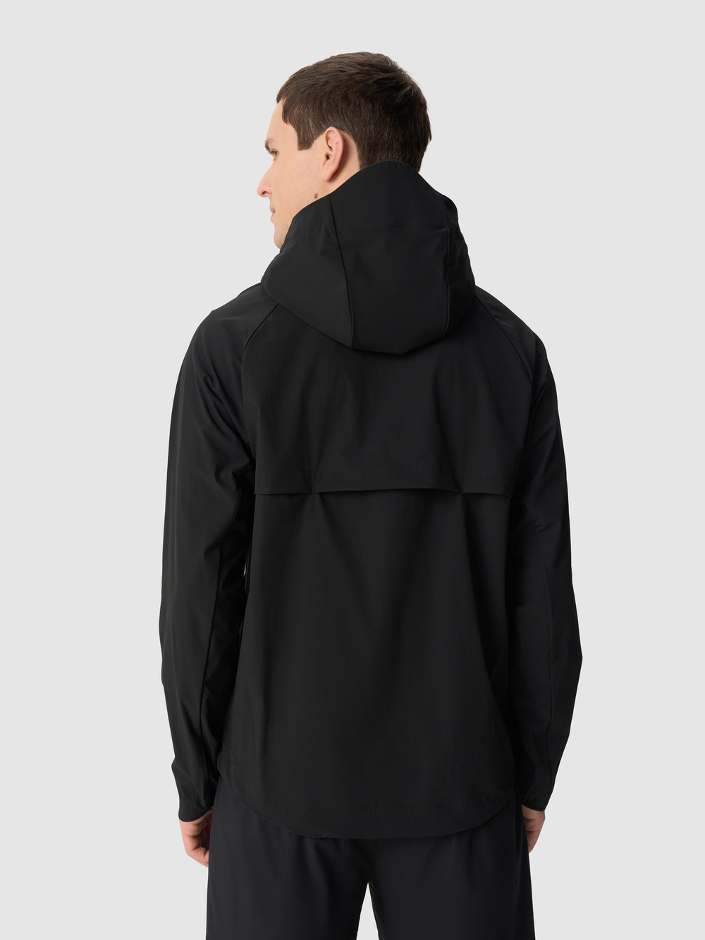 Куртка мужская GRI Джеди чёрная