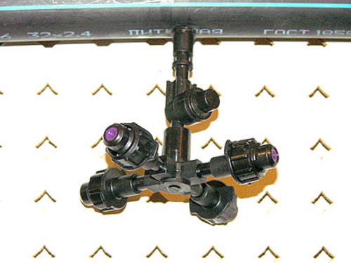 Туманообразующий комплект с EXL –крестообразным фоггером 32л/ч