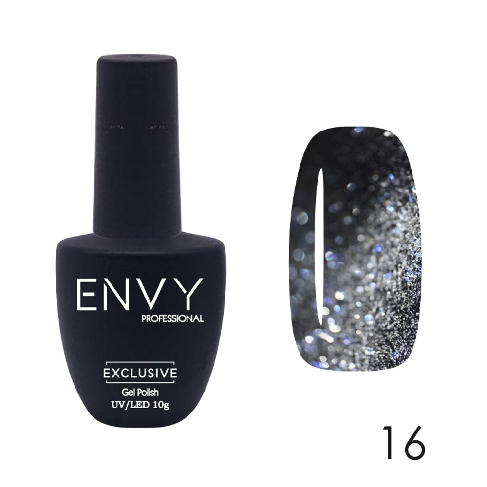 Гель-лак ENVY GALAXY 016 (10 g)