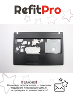 Верхняя часть корпуса (топ-кейс) для ноутбука Lenovo G575 (31051842), оригинал