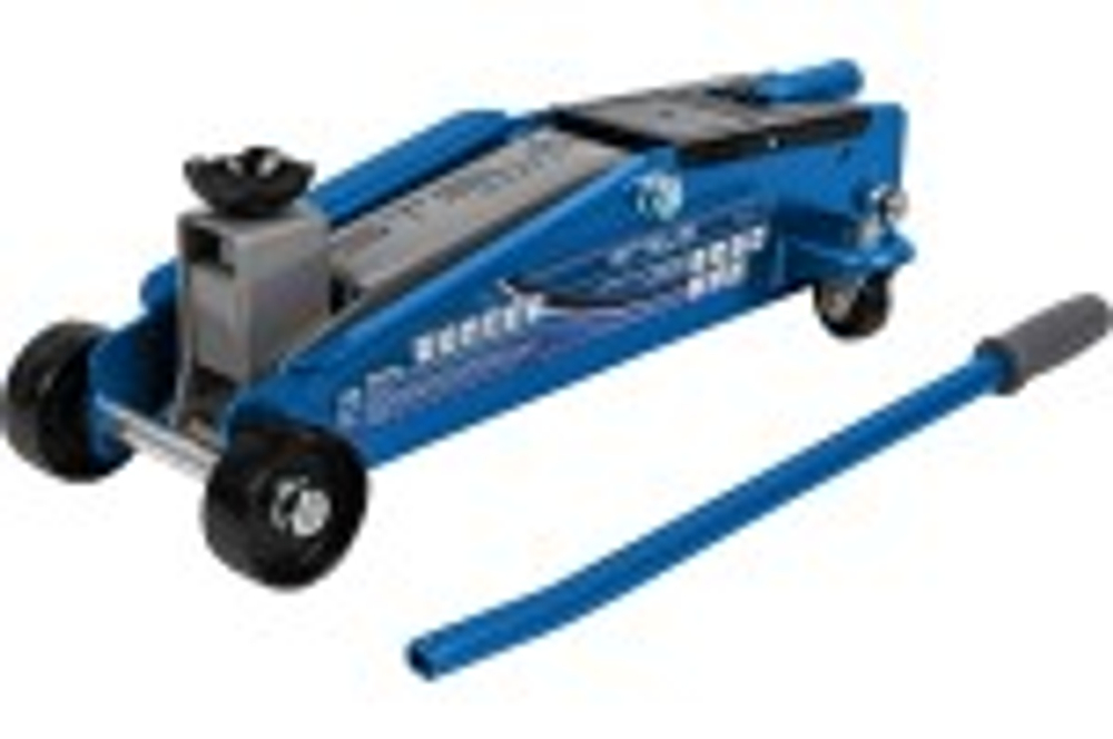 Домкрат подкатной STELS SUV высокий подъем (3,0 т - 190/535 мм) 51134 51134