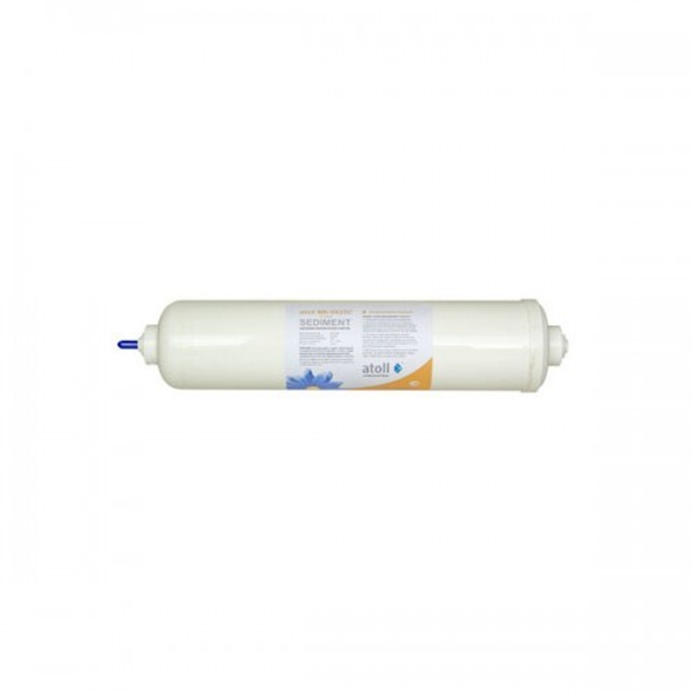Постфильтр угольный Atoll Inline СК-5633С    11404