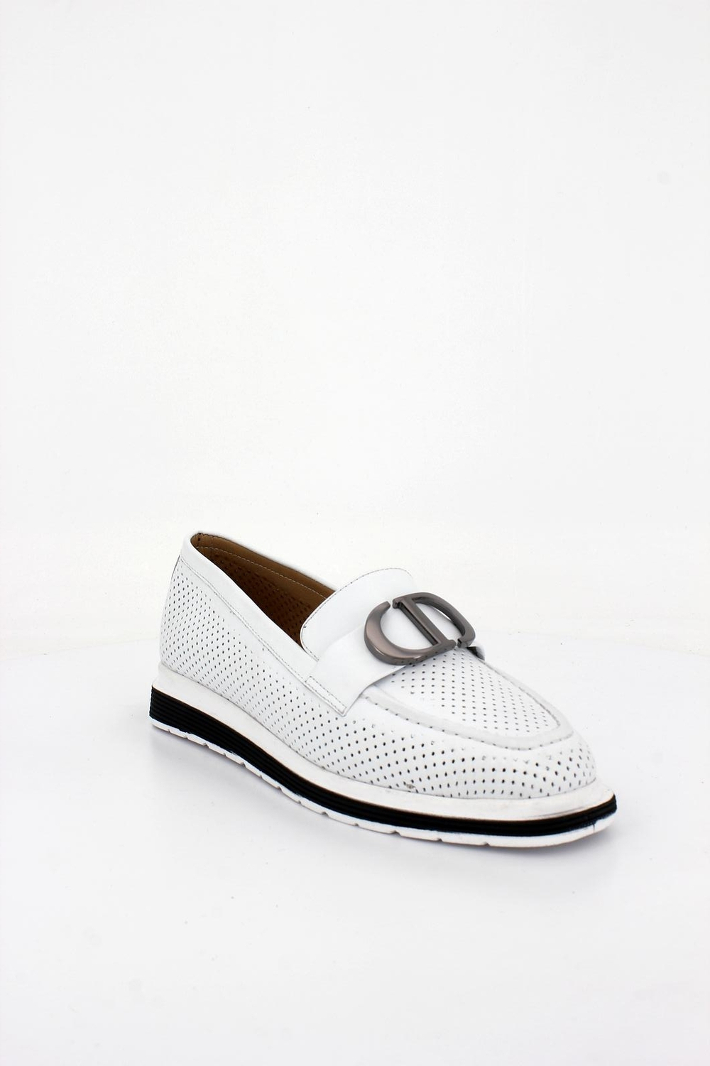 Лоферы женские Ascalini R13790B