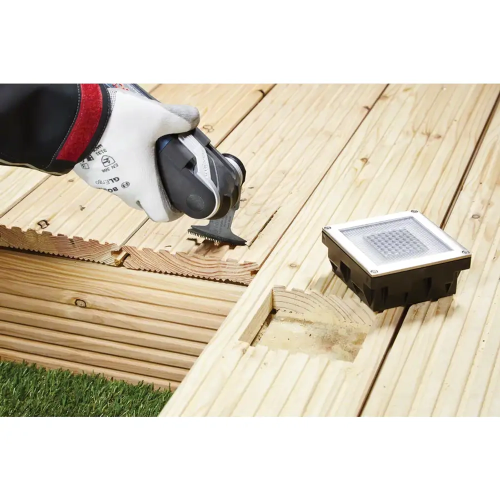 Погружное пильное полотно BIM AII 65 BSPB Hard Wood BOSCH 2608662017